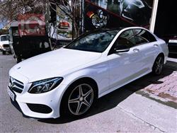 مێرسێدس بێنز C-Class